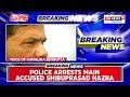 sandeshkhali news main accused of sandeshkhali case and tmc leader shibu hazra arrested by police