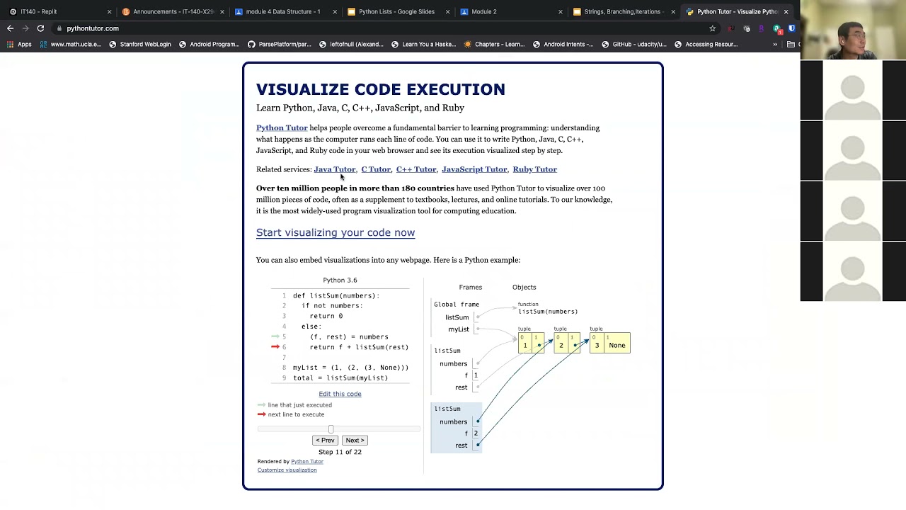 It 140 Lecture 4 21ew2 Youtube