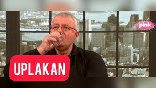 UZAS! Vojislav Seselj GRCA U SUZAMA!  Svi u SOKU! Ovo je nepravda koja mu razire srce