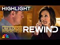 Benson Asks Stabler if She Gives Off a Gay Vibe | Law & Order: SVU | NBC