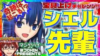 【FGO】奇跡を起こせ！！シエル先輩宝具上げチャレンジ！６６連ガチャで果たして宝具３→宝具５に出来るのか？