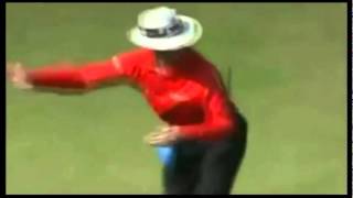 All Funny Billy Bowden moments