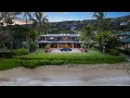 Beautiful Beachfront Home in Hawaii Kai area | FS $6.8M