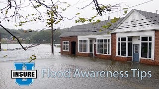 2017 Insure U Flood Awareness Tips