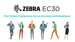 Zebra Technologies EC30 Enterprise Companion