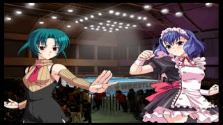 リクエスト レッスルエンジェルスサバイバー2 杉浦 美月 vs メイデン桜崎 Wrestle Angels Survivor2 Mitsuki Sugiura vs Maiden Sakurazaki