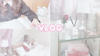 𓊆VLOG𓊇 看護学生GWのとある1日study with me 勉強ルーティン