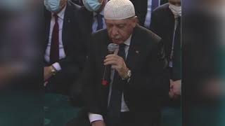 President Erdogan Recites Quran at reviving of Hagia Sophia as Mosque || INFOMYS TV