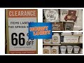 SHOP WITH ME HOBBY LOBBY!  FARMHOUSE CLEARANCE! RUN DEALS!