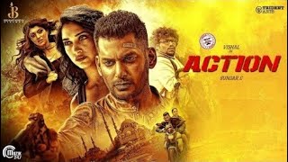 Action (2020) New Released Hindi Dubbed Full Movie | Vishal , Aishwarya Lekshmi , Yogi Babu