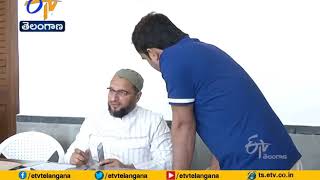 PM Insulted People of Hyderabad, Aurangabad | by Excluding AIMIM in April 8 Meet | MP Owaisi