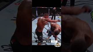 Nate Diaz absolutely destroys Anthony Pettis UFC #shorts