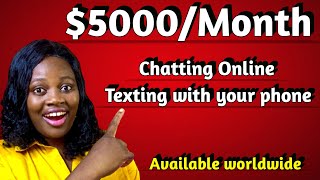 $5000 Monthly From Nigeria |How To Earn Dollars Online with You Phone In Nigeria 2023 | #onyionwurah