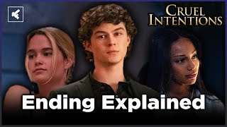 Cruel Intentions Ending Explained | Finale Recap \u0026 Season 2 Theories | 2024