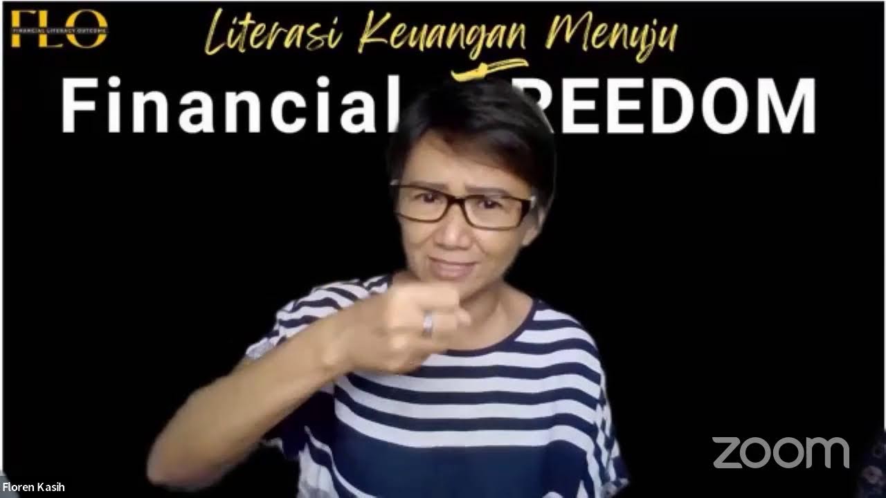 Literasi Keuangan Menuju Financial Freedom - YouTube