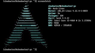 How to Install Arch Linux | BIOS Legacy