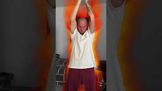 Chakra Workout - Daily Exercise - Strengthen Kundalini #awakening #selfdiscovery  #chakrasaligned