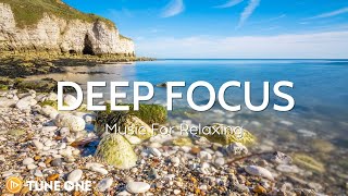 Along The Coastline - Relaxing Piano Music • Peaceful Morning Meditation Music For Waking Up