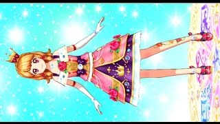 【アイカツスターズ】大空あかりちゃんで「スリーピング・オーロラ」コーデ♪（アイドル活動！）