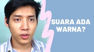 SUARA ADA WARNA? || SUARA HAEL HUSAINI PEKAT