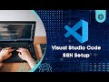 VSCode SSH setup ( and remote Python interpreter)