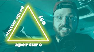 Master The Exposure Triangle In 6 Minutes | With any Camera