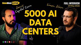 Why They’re Rushing To Build 5,000 AI Data Centers | Putin, Xi & The AI Bubble