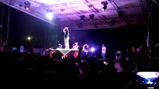 WALSHY FIRE (MAJOR LAZER) LIVE @ Strozza Music Fest 26/07/15