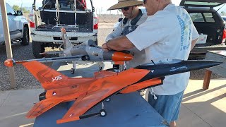 RC Jets (mostly) at Catalina RC Flyers Club 8-31-24