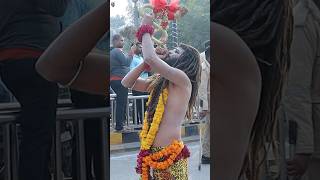 MahaKumbh : Naga Sadhu Free From Attachment \u0026 Illusion