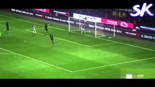 Mateo Kovačić Second Goal - Inter vs Stjarnan 2-0 | Europa League ● by SK