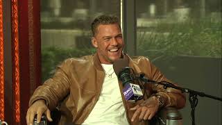 Alan Ritchson Details His Fitness Regimen & Why He Never Played Football | The Rich Eisen Show