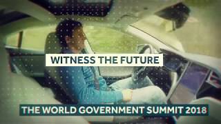 World Government Summit 2018