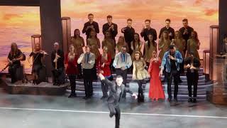 RIVERDANCE 25th Anniversary Show Finale. Boch Wang Center, Boston MA. Sat May 14th, 2022 (By Sam G.)