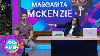 ¡Los conductores escucharon las quejas del buzón de Margarita McKenzie! | Venga La Alegría