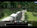 railworks 3 train simulator 2012 class 101 crashed lol