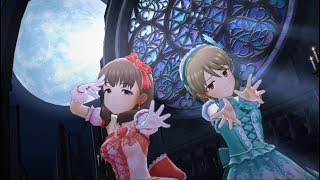 「デレステ」双翼の独奏歌  MV  佐久間 まゆ／森久保 乃々