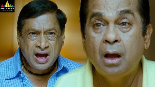 Naayak Movie MS Narayana and Brahmanandam Comedy Scenes Back to Back | Latest Telugu Scenes
