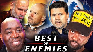 Ex Cancels Pochettino Plus FA Cup Manchester Derby Preview! | Best of Enemies @ExpressionsOozing