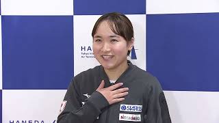 【インタビュー】伊藤美誠 伝説の女子団体決勝を振り返る「観客のような気持ちで試合を楽しんでた」｜アジア卓球選手権大会2024