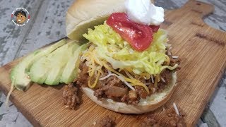 Taco Sloppy Joes Recipe Dinner time made easy