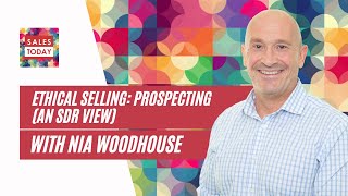 Ethical selling: Prospecting (An SDR view)