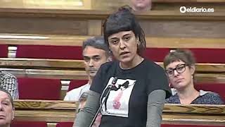 Así fue el lío en el Parlament de Catalunya por la votación secreta