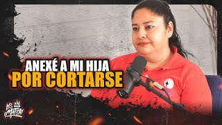 ANEXÉ A MI HIJA DE 13 AÑOS POR CORTARSE | Rosalba #197