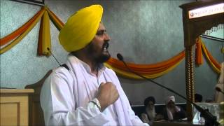 Prof Sarbjit Singh Dhunda ਬਾਬਾ ਬੋਲਤੇ ਤੇ ਕਹਾ ਗਏ ---