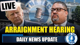 🔴LIVE: Donald Trump to be arraigned in New York | The TEC Show