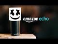 Amazon Echo: Marshmello Edition