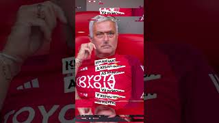 Kisah Jose Mourinho Paksa AS Roma Main dengan 10 Orang