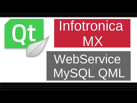 Mysql Using Qml Javascript And C Github Project In Description