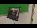 hall of fame during celebration of argine safari at pascack valley high school